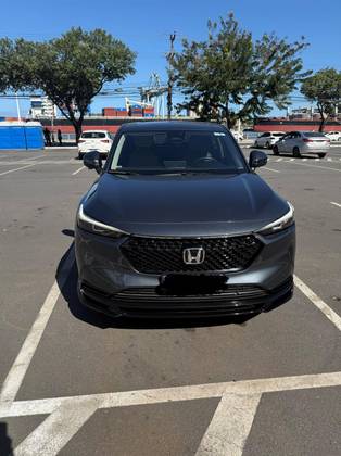 HONDA HR-V 1.5 DI I-VTEC TURBO FLEX TOURING CVT HONDA HR-V 1.5 DI I-VTEC TURBO FLEX TOURING CVT